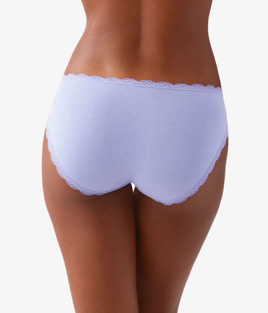 Wacoal Bikini * Inpired Eyeet Bikini Sweet Lavender