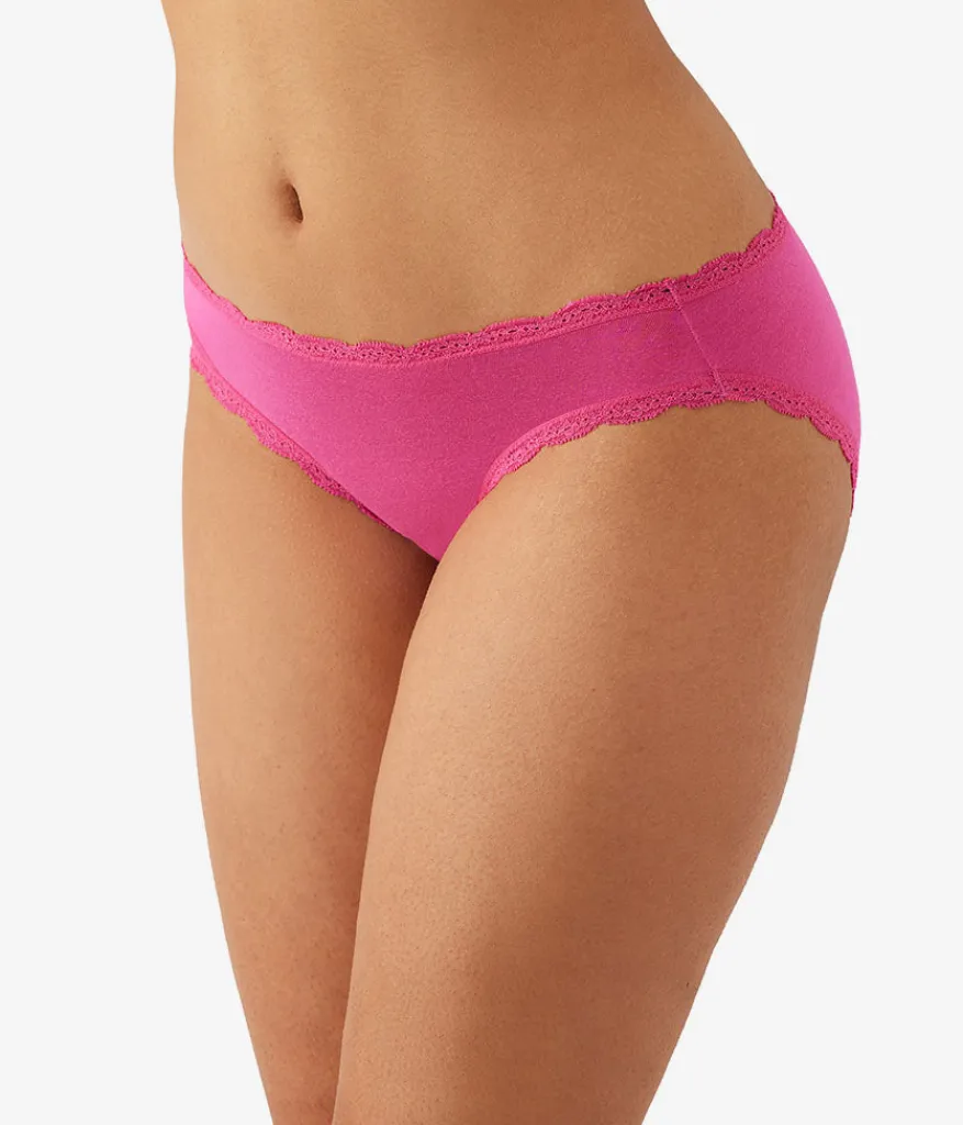 Wacoal Bikini * Inpired Eyeet Bikini Raspberry Sorbet