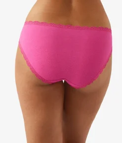 Wacoal Bikini * Inpired Eyeet Bikini Raspberry Sorbet