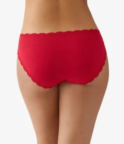 Wacoal Bikini * Inpired Eyeet Bikini Chili Pepper Red