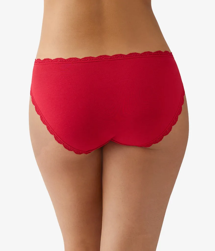 Wacoal Bikini * Inpired Eyeet Bikini Chili Pepper Red