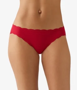 Wacoal Bikini * Inpired Eyeet Bikini Chili Pepper Red