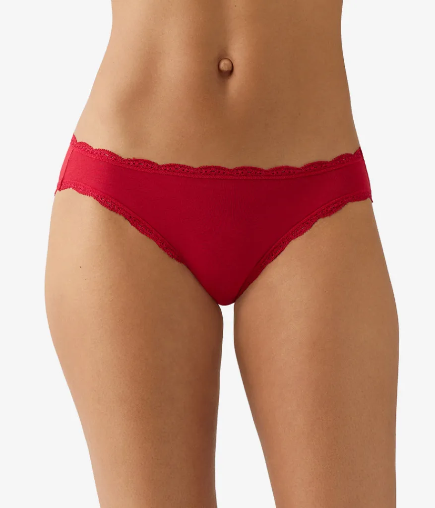 Wacoal Bikini * Inpired Eyeet Bikini Chili Pepper Red