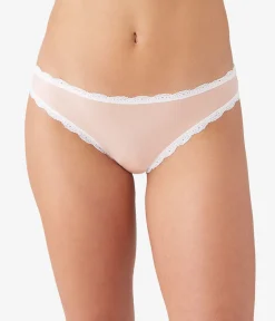 Wacoal Bikini * Inpired Eyeet Bikini Panty Pack Rose Smoke/Rose Smoke/Night