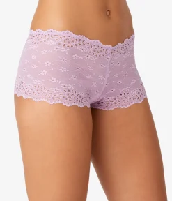 Wacoal Boyshort * Inpired Eyeet Boyhort Lavender Herb