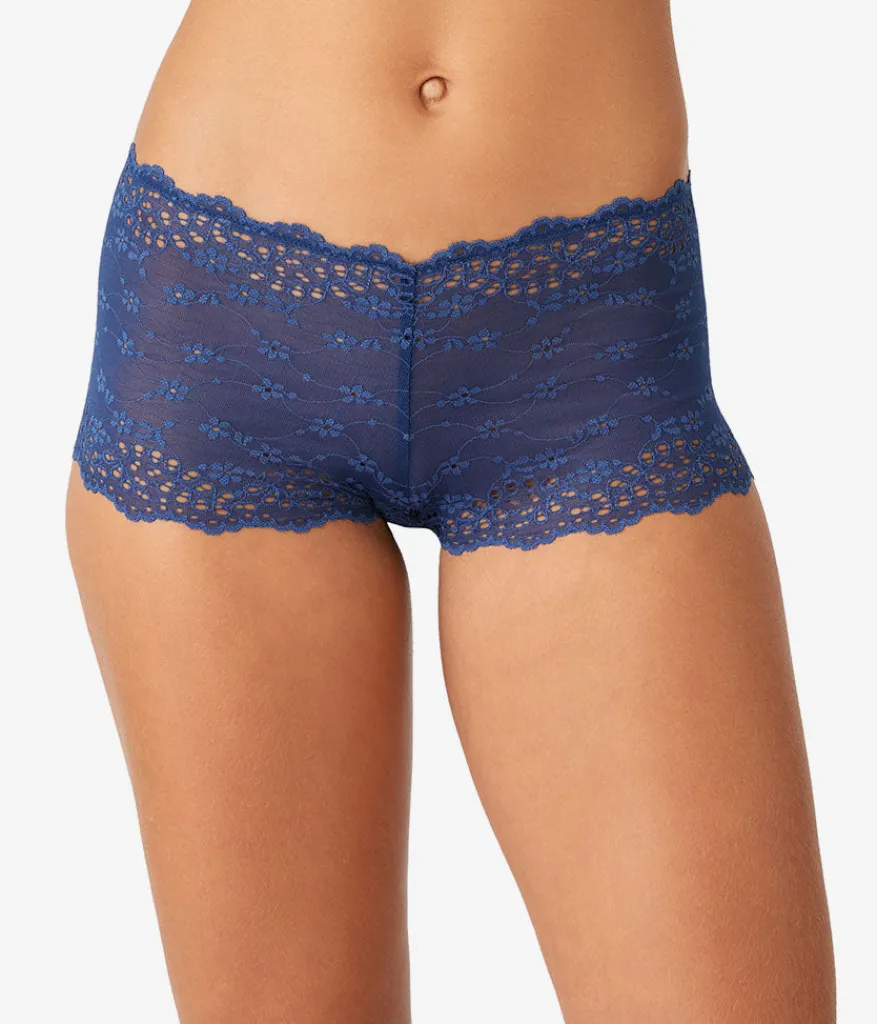 Wacoal Boyshort * Inpired Eyeet Boyhort Oceana