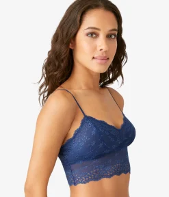 Wacoal Bralettes|Unlined * Inpired Eyeet Braette Oceana