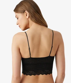 Wacoal Bralettes|Unlined * Inpired Eyeet Braette Night