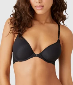 Wacoal T-Shirt|Racerback/Convertible * Inspired Eyelet Front Close T-Shirt Bra Night