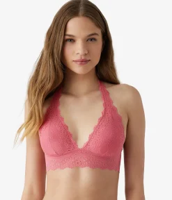 Wacoal Bralettes|Unlined * Inpired Eyeet Hater Braette Slate Rose