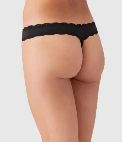 Wacoal Thong * Inpired Eyeet Thong Night