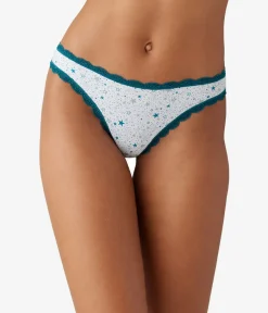 Wacoal Thong * Inpired Eyeet Thong Electric Star