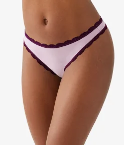 Wacoal Thong * Inpired Eyeet Thong Dawn Pink