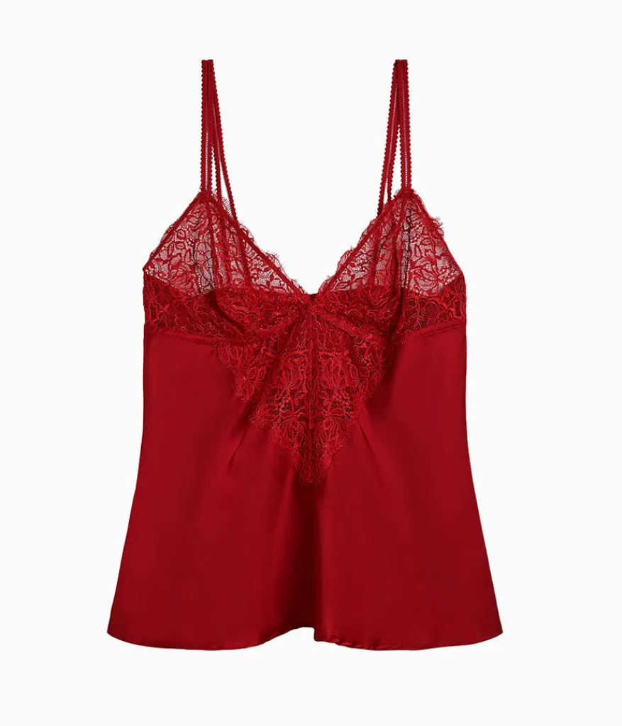 Wacoal Camis & Tanks * It' On Cai Biking Red