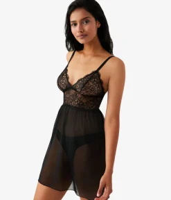 Wacoal Chemises & Bodysuits * It' On Cheie Night