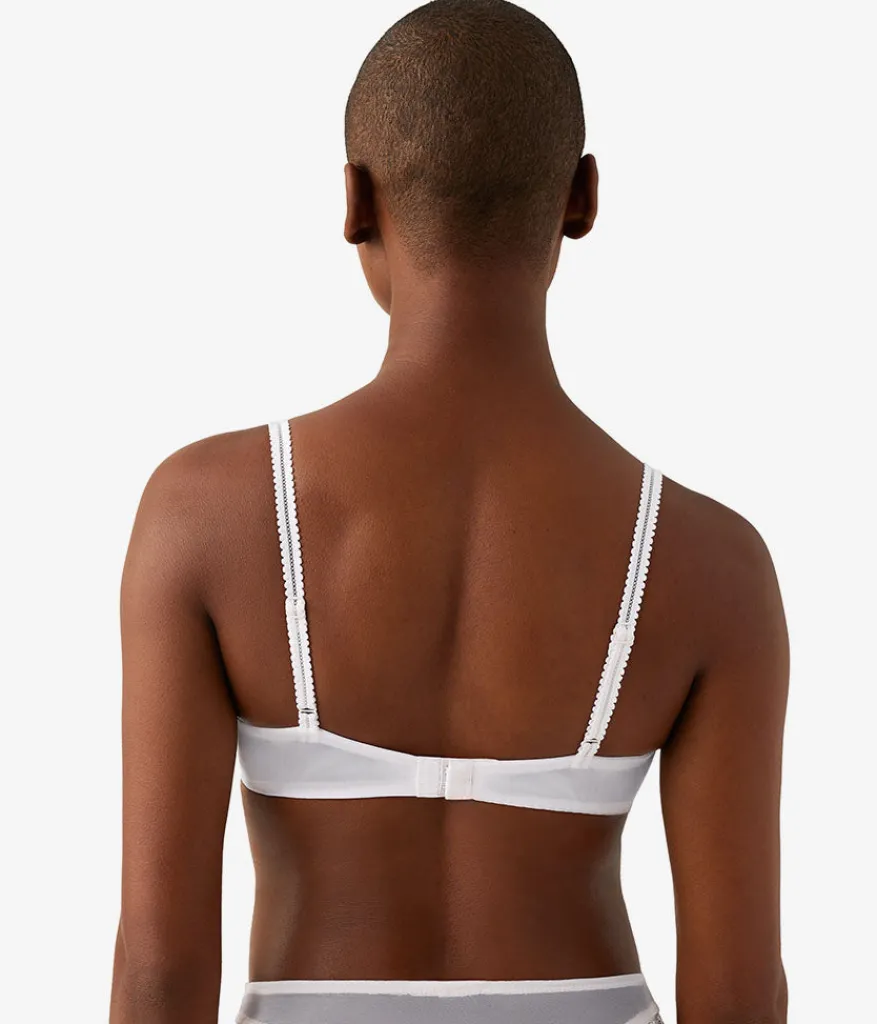 Wacoal Lace * It's On Contour Bra Sea Salt