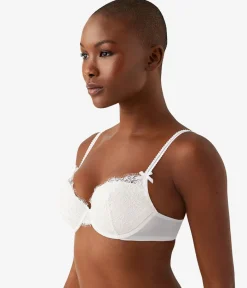 Wacoal Lace * It's On Contour Bra Sea Salt