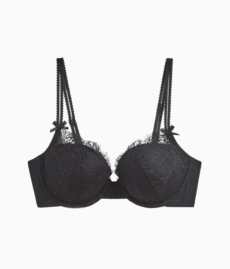 Wacoal Lace * It's On Contour Bra Night