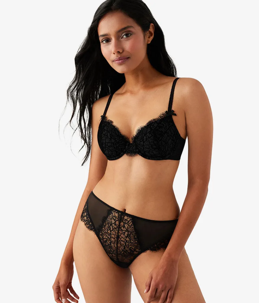 Wacoal Lace * It's On Contour Bra Night