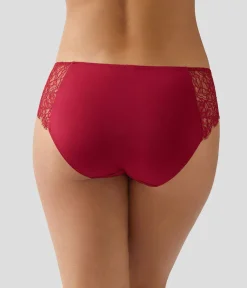 Wacoal Hipster * It' On Hipter Biking Red