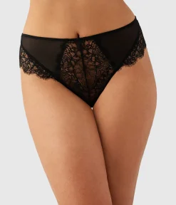 Wacoal Thong * It' On Hi-Wait Thong Night