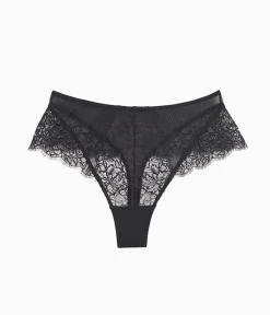 Wacoal Thong * It' On Hi-Wait Thong Night
