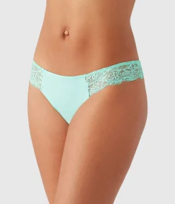 Wacoal Thong * It' On Thong Cabbage