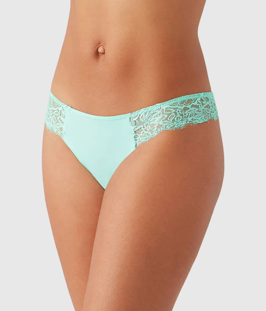 Wacoal Thong * It' On Thong Cabbage
