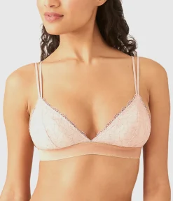 Wacoal Bralettes|Lace * ace Encounter Braette Rose Smoke
