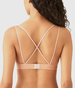 Wacoal Bralettes|Lace * ace Encounter Braette Rose Smoke