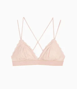 Wacoal Bralettes|Lace * ace Encounter Braette Rose Smoke