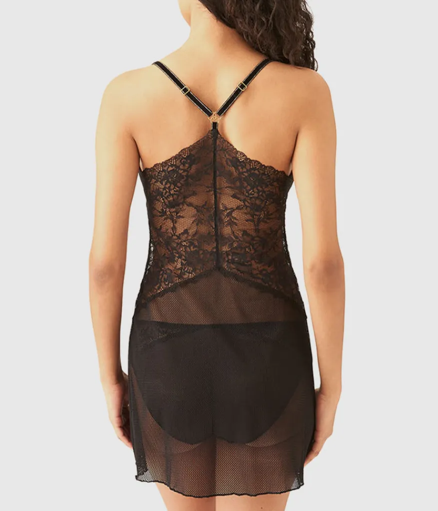 Wacoal Chemises & Bodysuits * ace Encounter Cheie Night