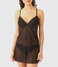 Wacoal Chemises & Bodysuits * ace Encounter Cheie Night