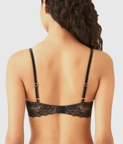 Wacoal Lace|Underwire * Lace Encounter Contour Bra Night