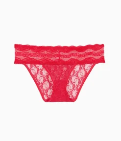 Wacoal Bikini * ace Ki Bikini Crimson Red