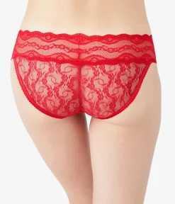 Wacoal Bikini * ace Ki Bikini Crimson Red