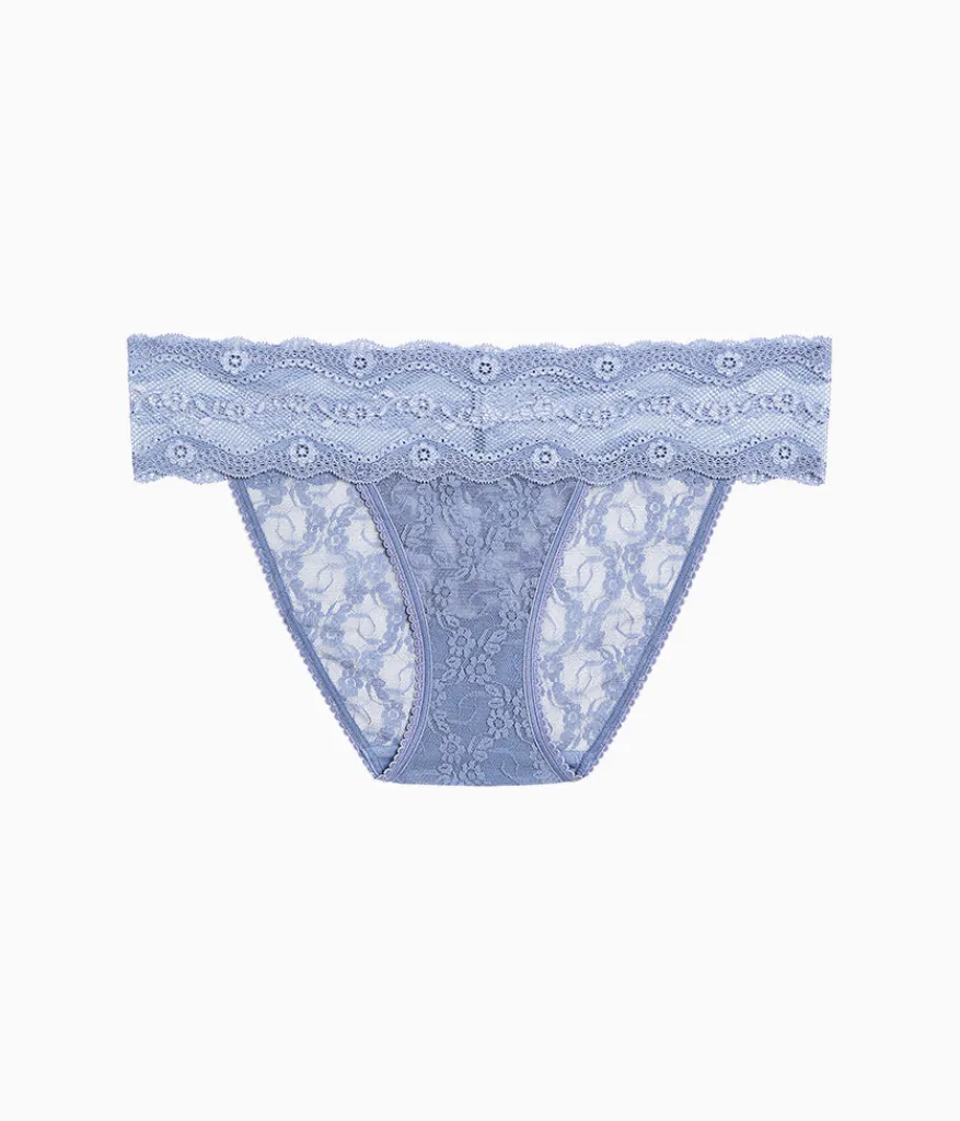 Wacoal Bikini * ace Ki Bikini Country Blue