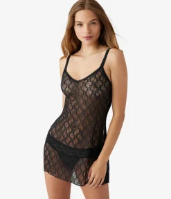 Wacoal Chemises & Bodysuits * ace Ki Cheie Night