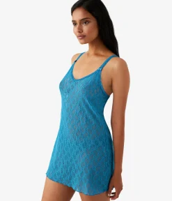 Wacoal Chemises & Bodysuits * ace Ki Cheie Faience