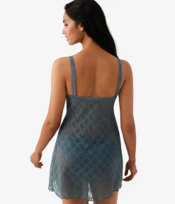 Wacoal Chemises & Bodysuits * ace Ki Cheie Stormy Weather