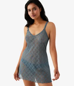 Wacoal Chemises & Bodysuits * ace Ki Cheie Stormy Weather