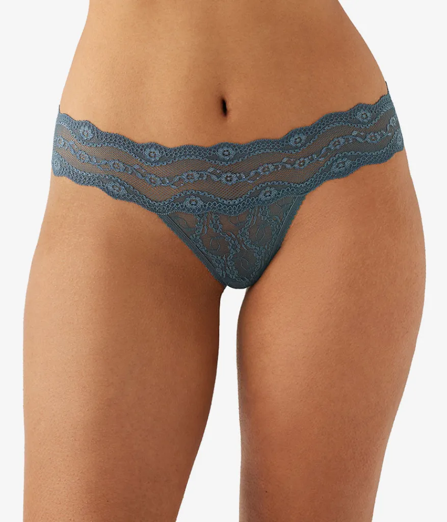 Wacoal Thong * ace Ki Thong Stormy Weather