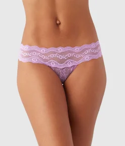 Wacoal Thong * ace Ki Thong Smoky Grape