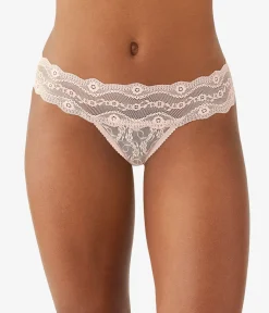 Wacoal Thong * ace Ki Thong Rose Smoke