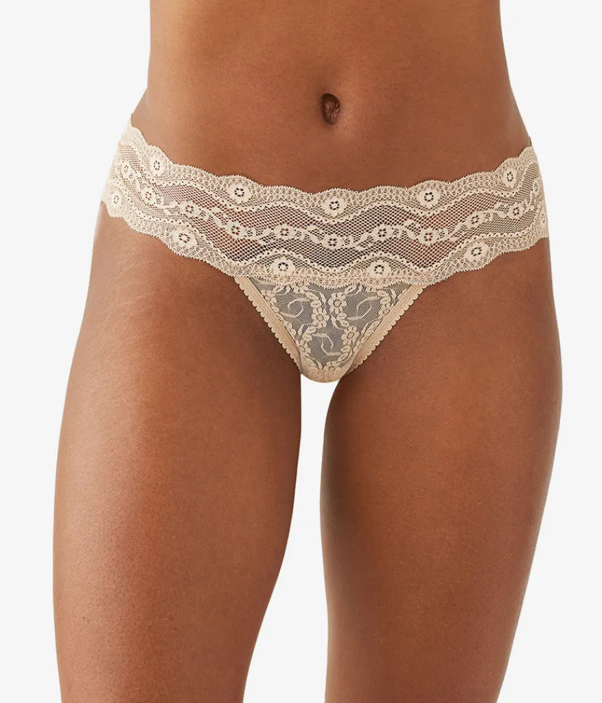 Wacoal Thong * ace Ki Thong Au Natural