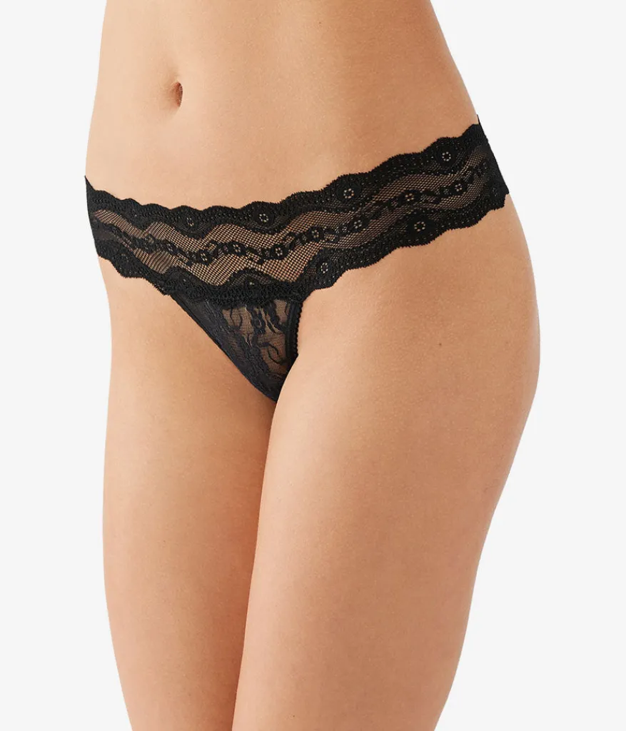 Wacoal Thong * ace Ki Thong Night