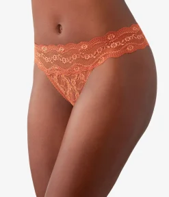 Wacoal Thong * ace Ki Thong Baked Clay