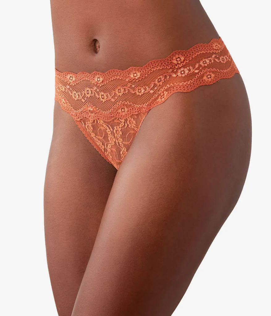Wacoal Thong * ace Ki Thong Baked Clay