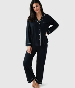 Wacoal Bottoms|Tops * eae to ounge Pajaa et Black