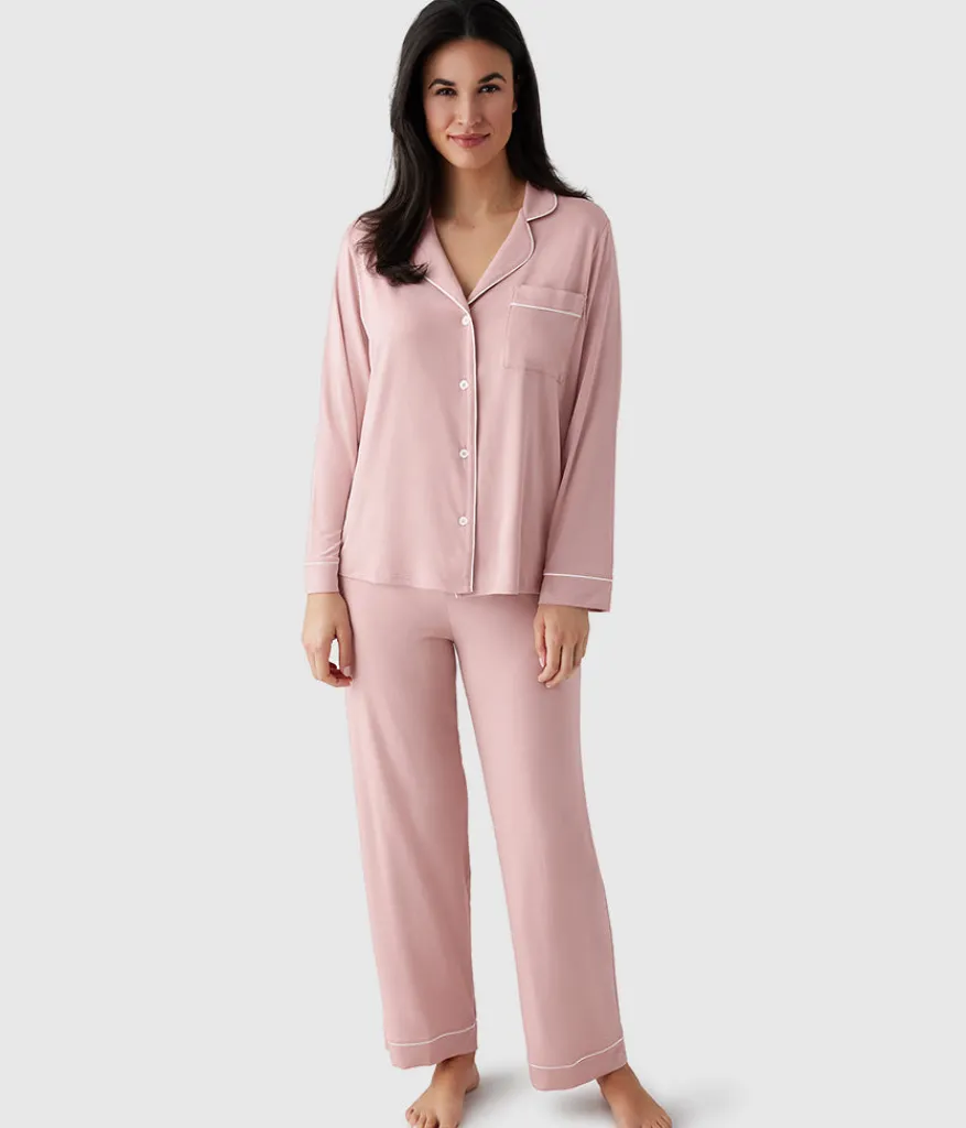 Wacoal Bottoms|Pajamas * eae to ounge Pajaa et Blush Pink